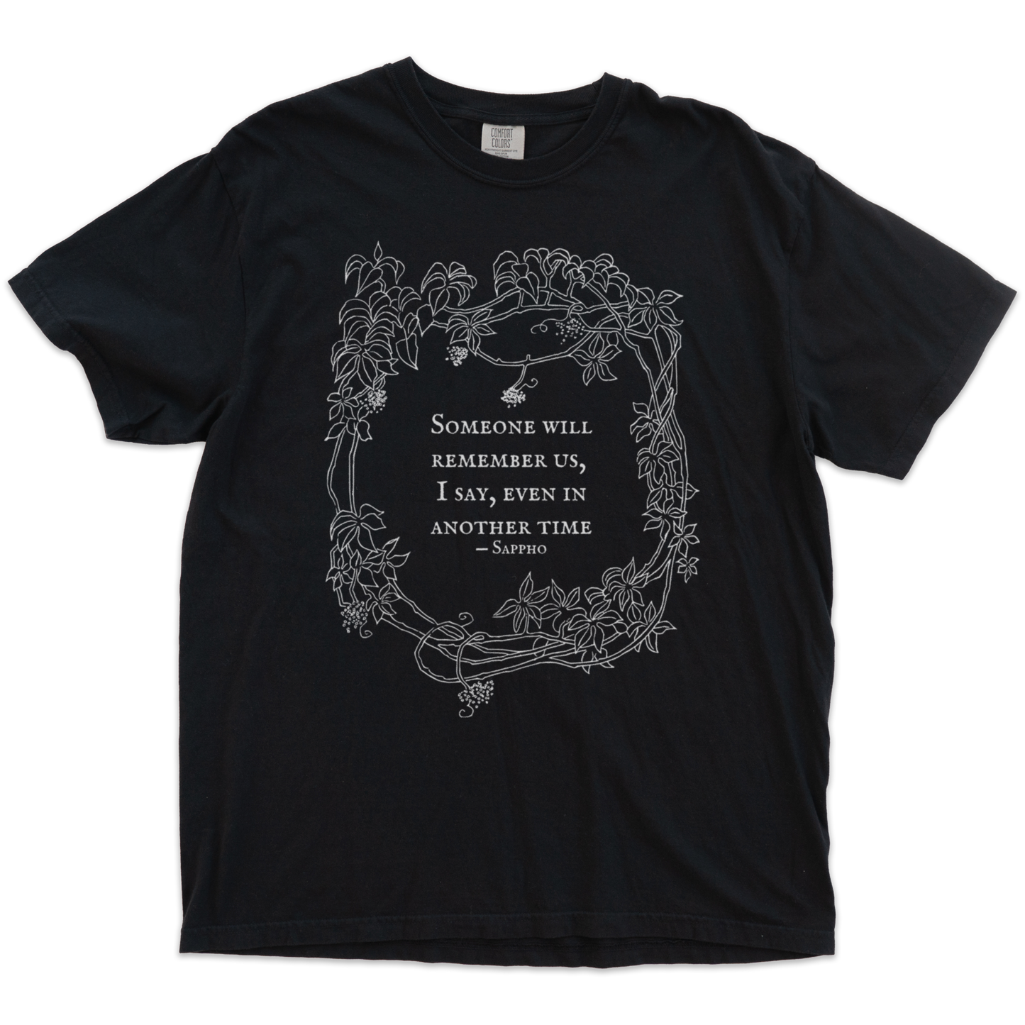 Sappho Fragment 147 T-Shirt