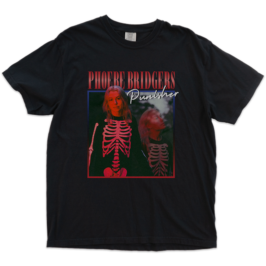 Punisher – Phoebe Bridgers T-Shirt