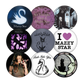 Mazzy Star Buttons