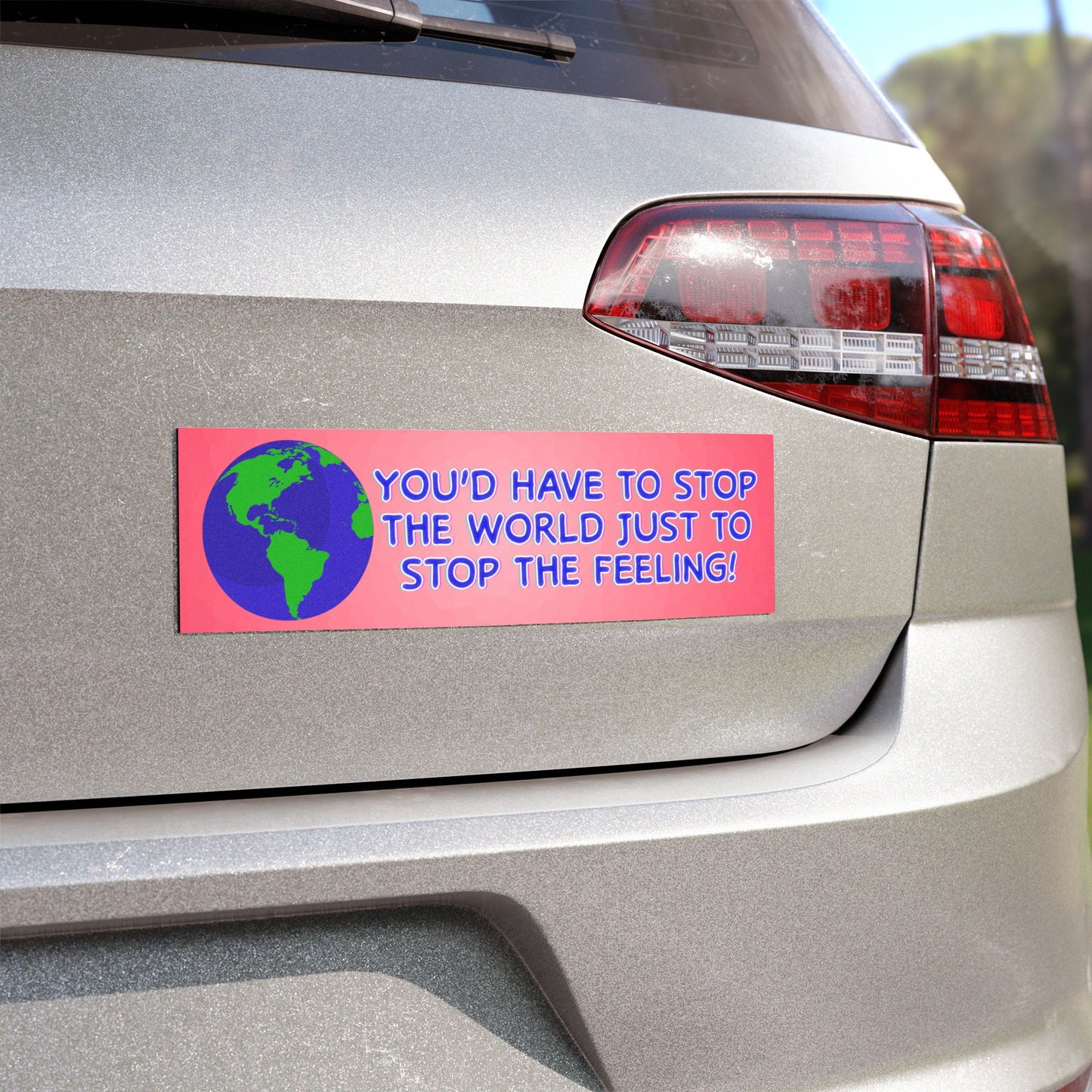 Good Luck, Babe! Chappell Roan Bumper Sticker/Magnet