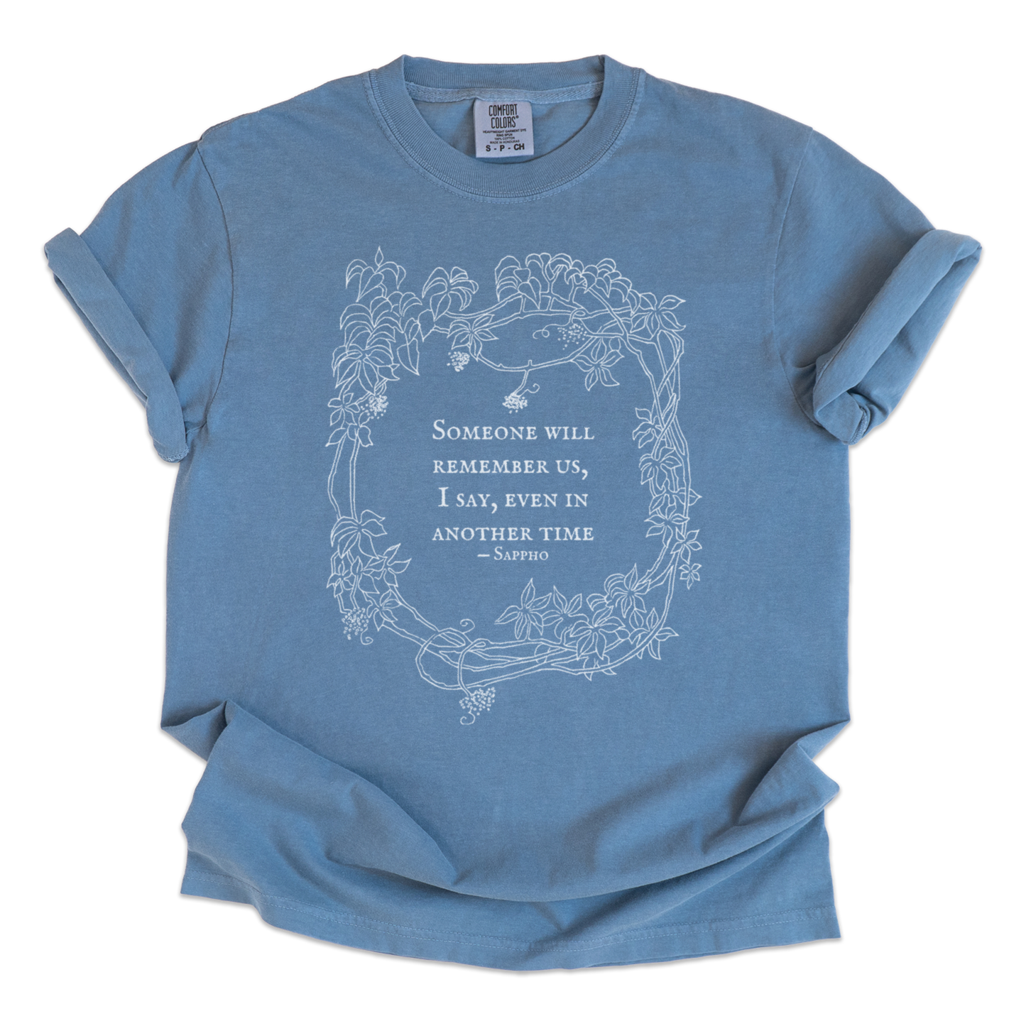 Sappho Fragment 147 T-Shirt