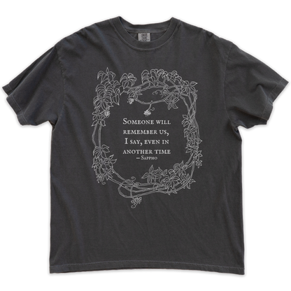 Sappho Fragment 147 T-Shirt