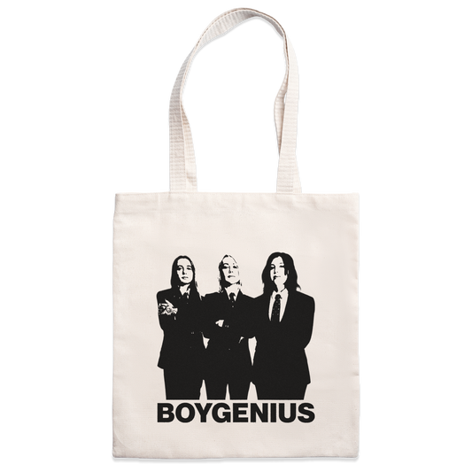Boygenius Tote Bag