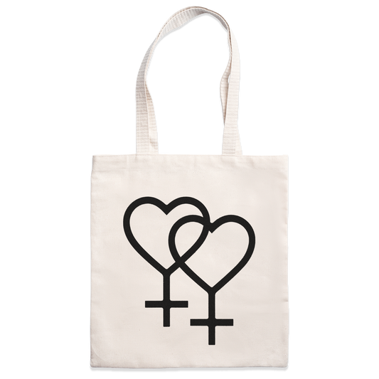 Double Venus Tote Bag