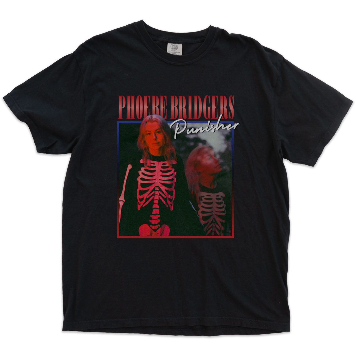 Punisher – Phoebe Bridgers T-Shirt